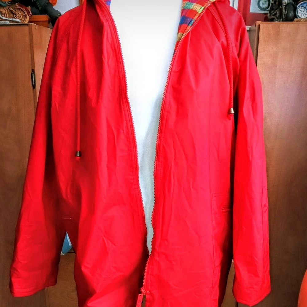 TOTES FLEECE LINED JACKET